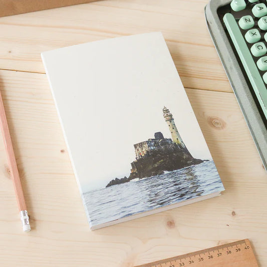 Fastnet A5 Lined Notebook