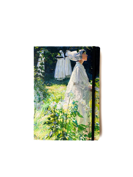 A Convent Garden Notebook