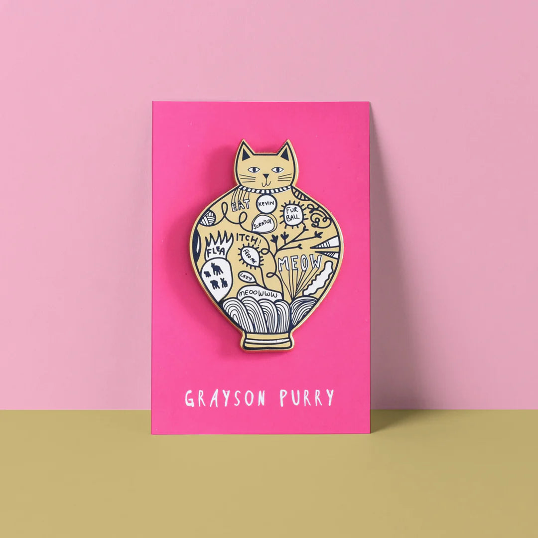 Grayson Purry Pin Niaski