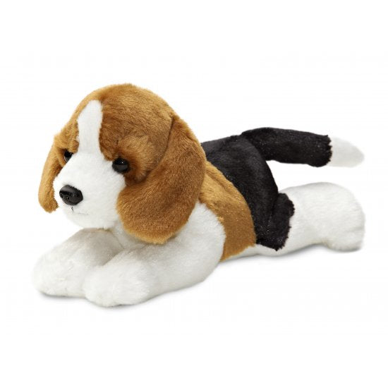 Mini Flopsies Homer Beagle