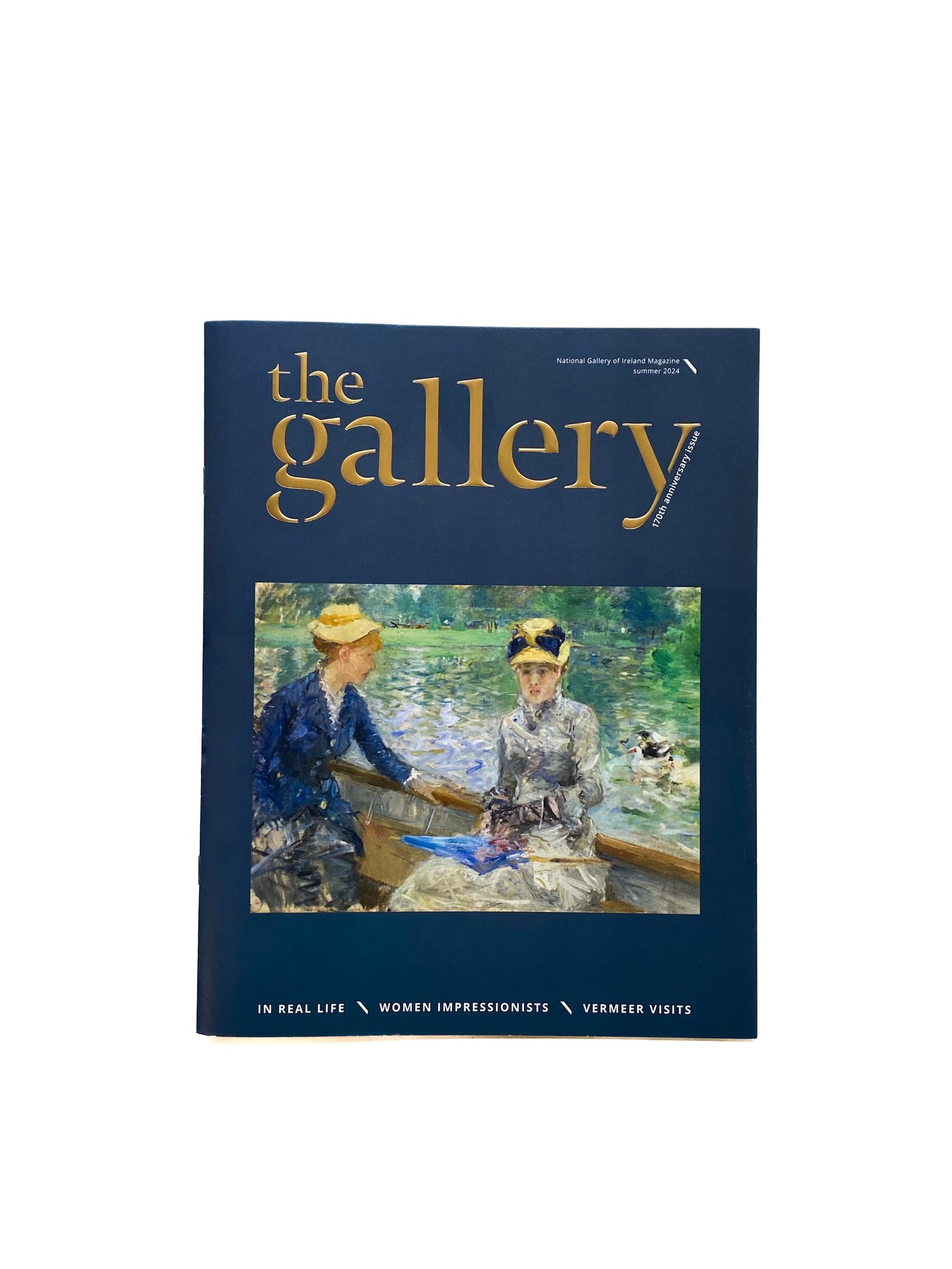 Gallery Magazine Summer 2024