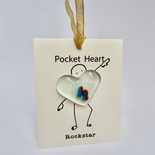 Pocket Heart - Rockstar