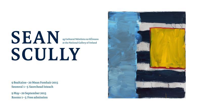 Sean Scully at the NGI