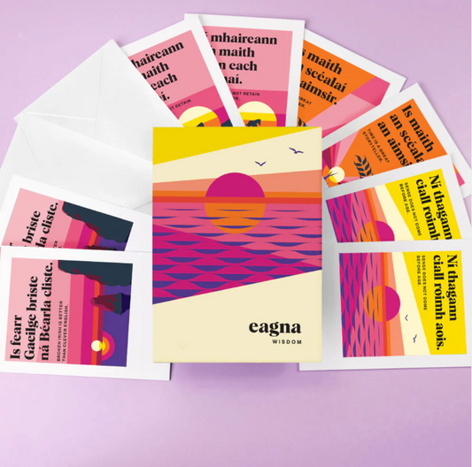 Wisdom Greeting Card Set - Pawpear