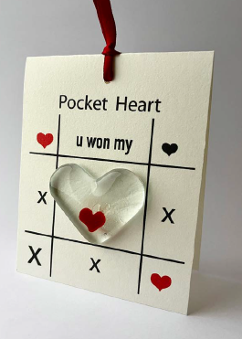 Pocket Heart - U won my heart