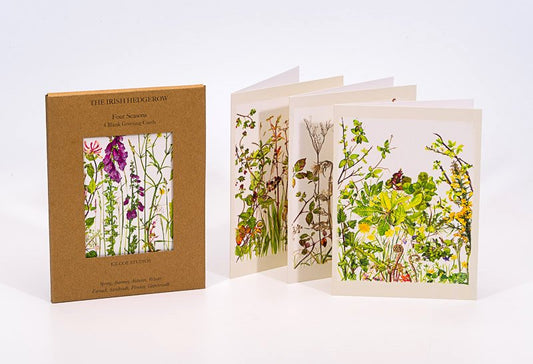 Irish Hedgerow Cards