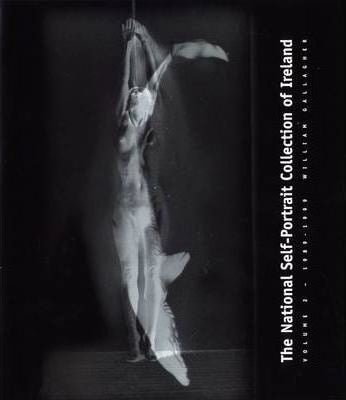 A black and white image of a whale superimposed and blending into a naked woman with her arms stretched up in the centre of the black cover. The title runs down the right side of the cover in white letters.