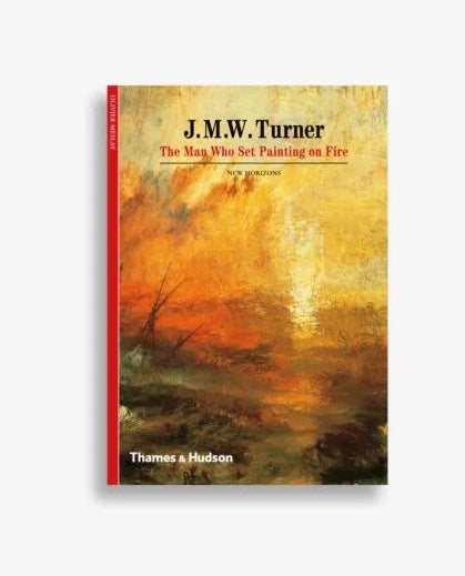 J. M. W. Turner - The Man Who Set Painting on Fire