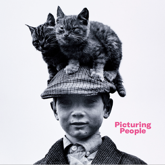 Picturing People Exhibition Companion Book